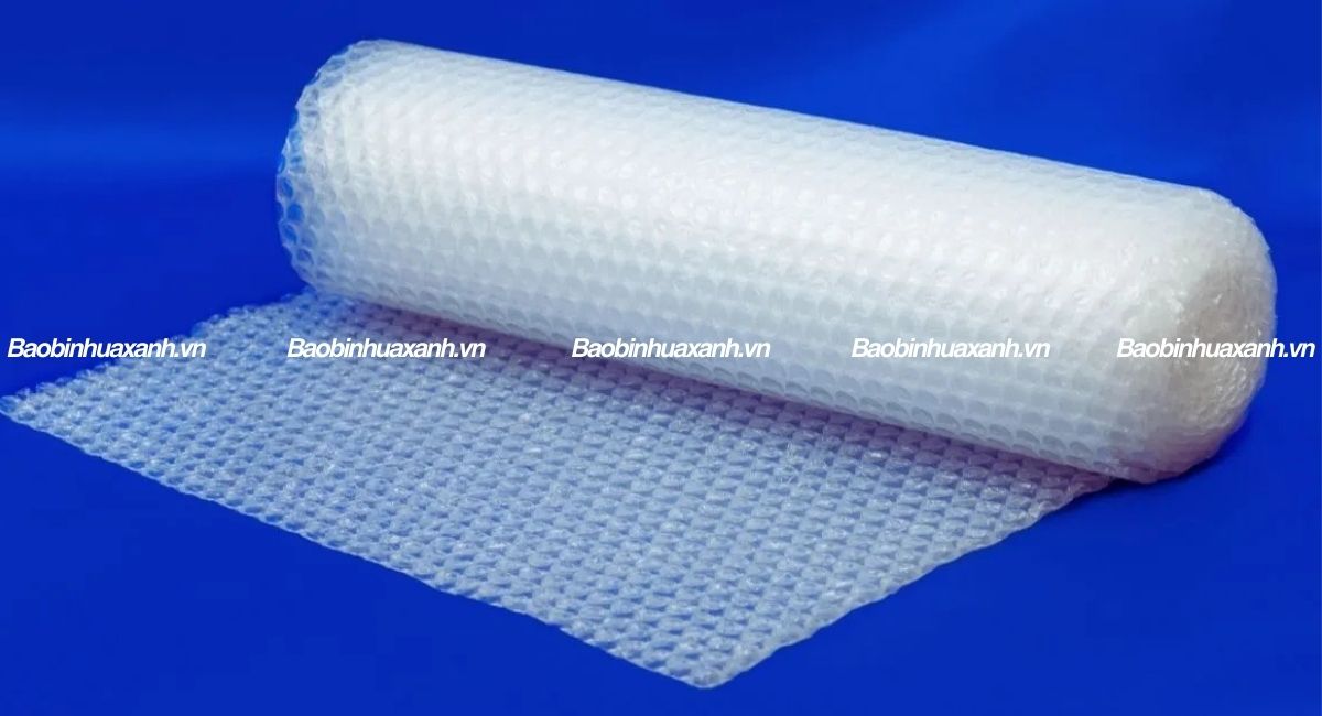 Cuộn xốp hơi bọc hàng 