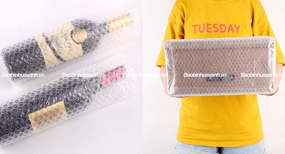 Xốp nổ bọc hàng 