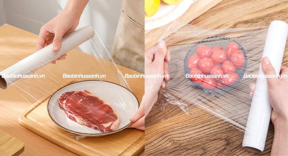 Màng bọc thực phẩm