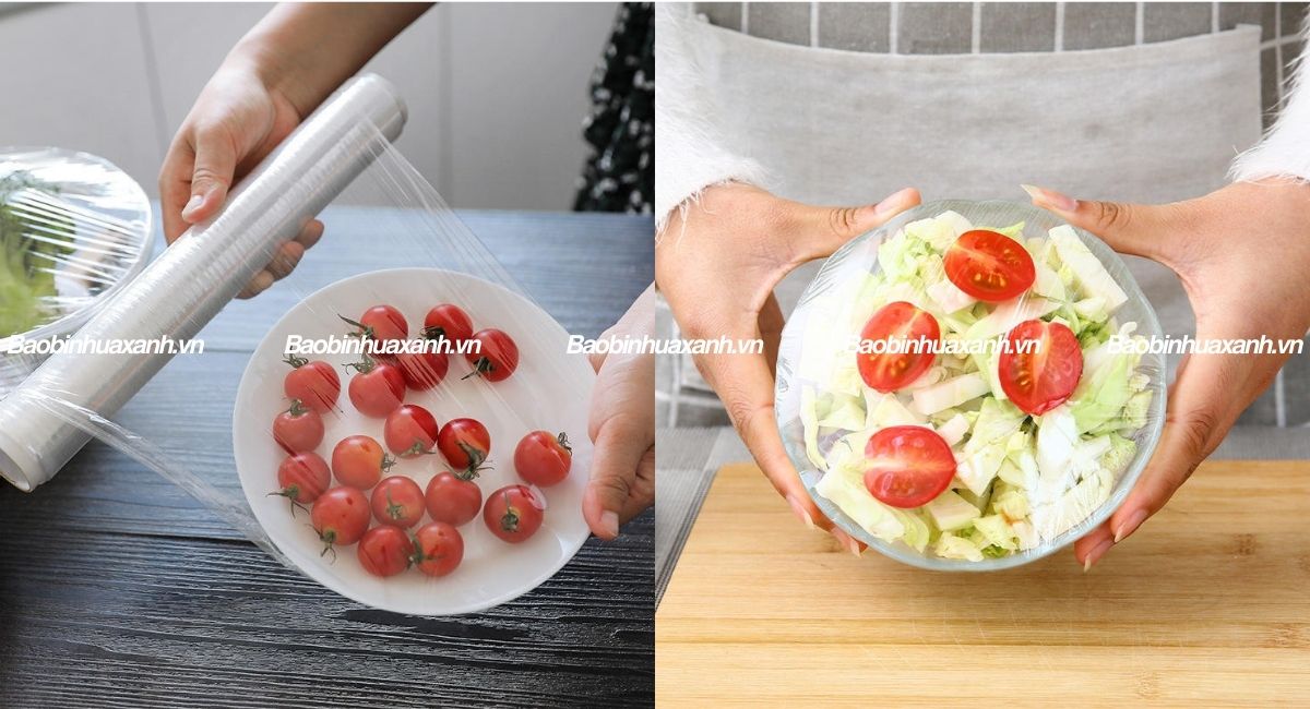 Màng bọc thực phẩm