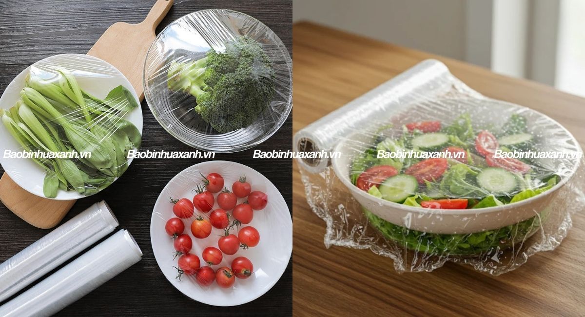 Màng bọc thực phẩm