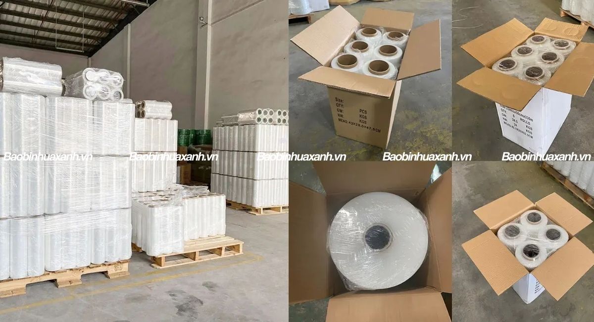 Màng PE bọc hàng (1)