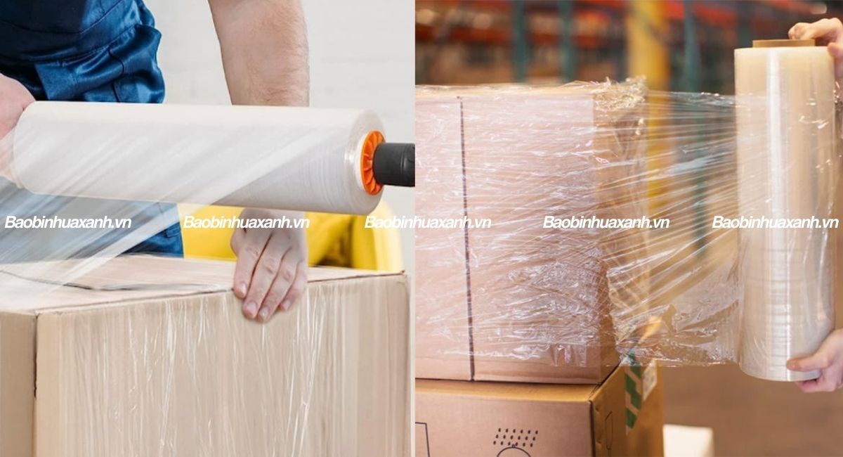 Màng PE bọc hàng (2)