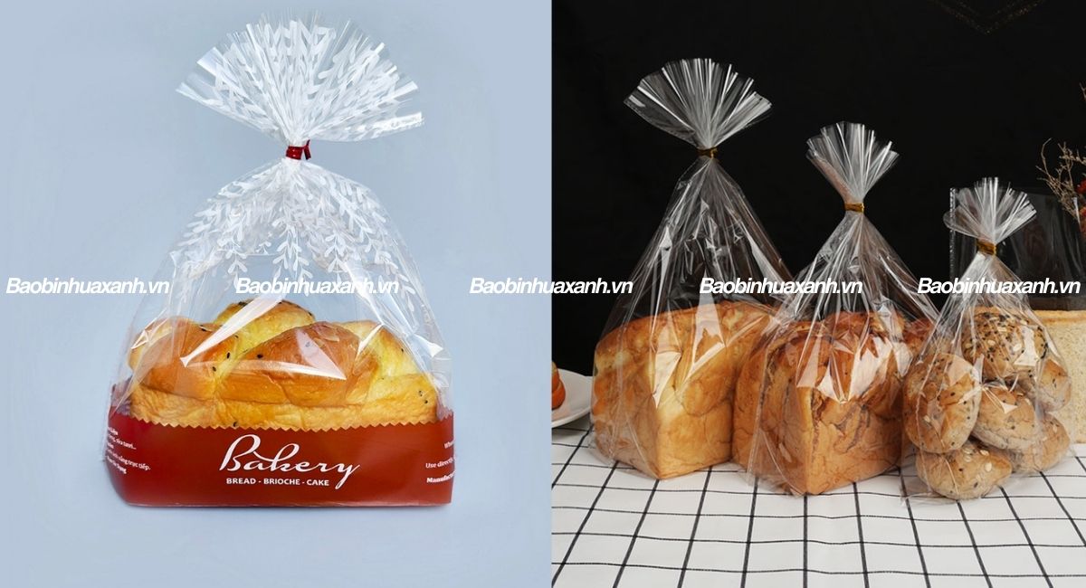 Túi đựng bánh mì sandwich
