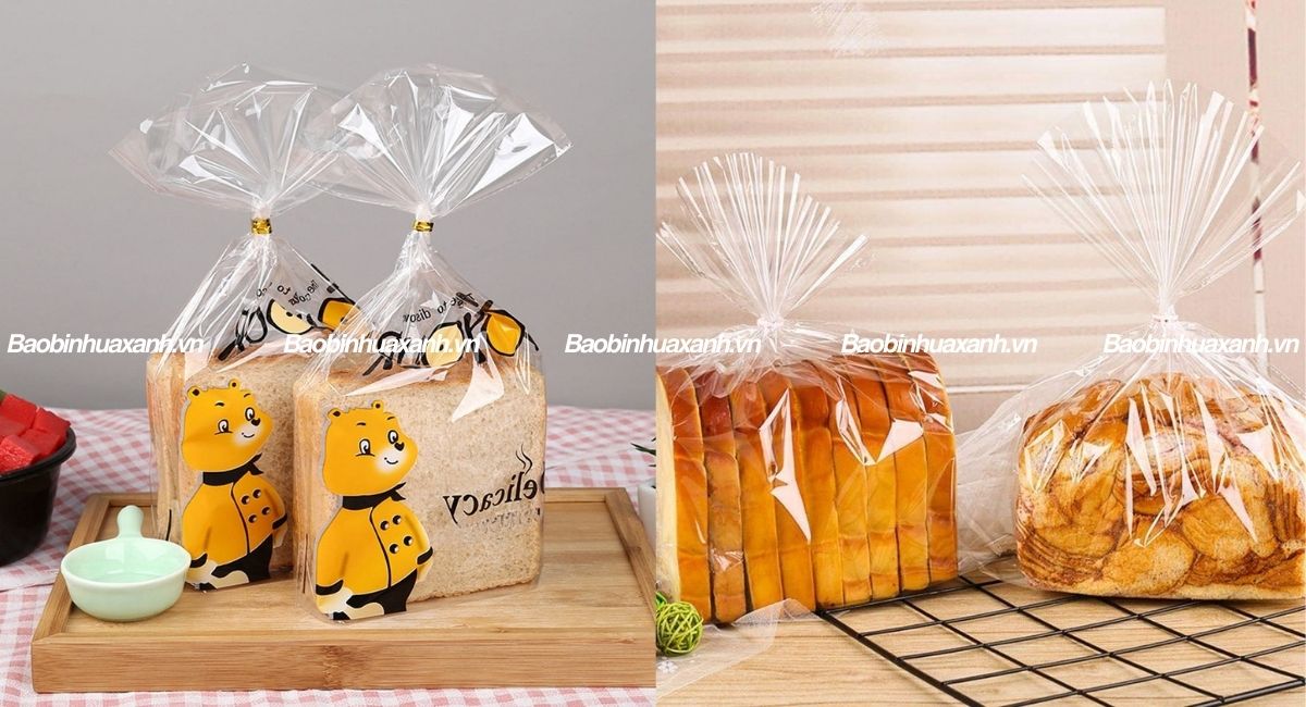 Túi bánh mì sandwich