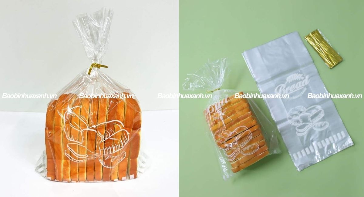 Túi đựng bánh mì OPP