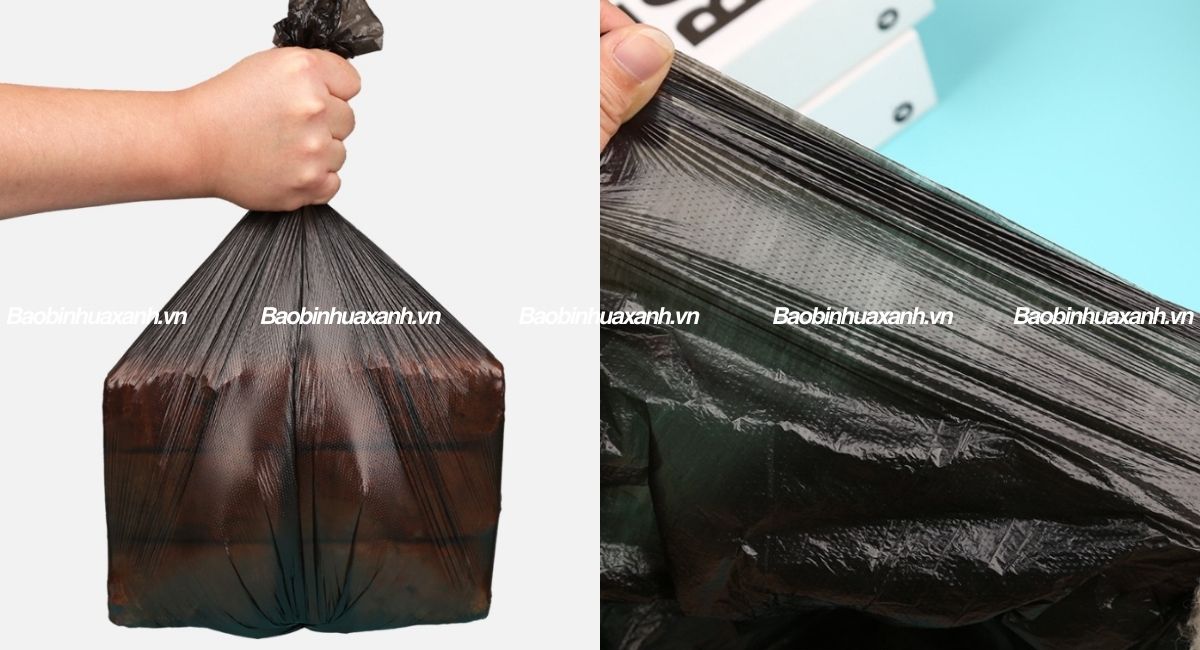 Túi đựng rác size trung