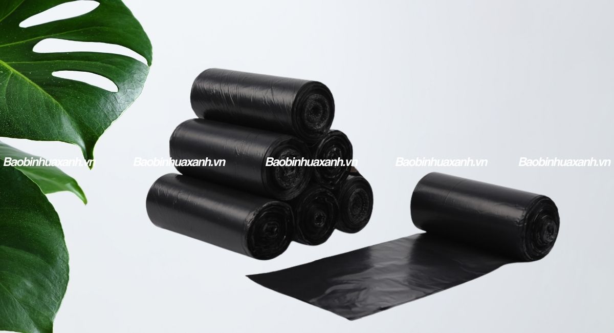 Túi đựng rác size trung