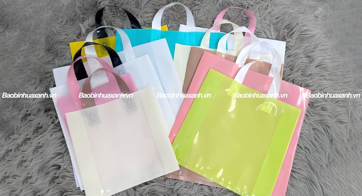 Túi ép quai tự hủy