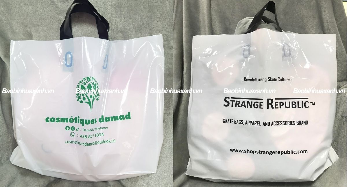 Túi ép quai tự hủy