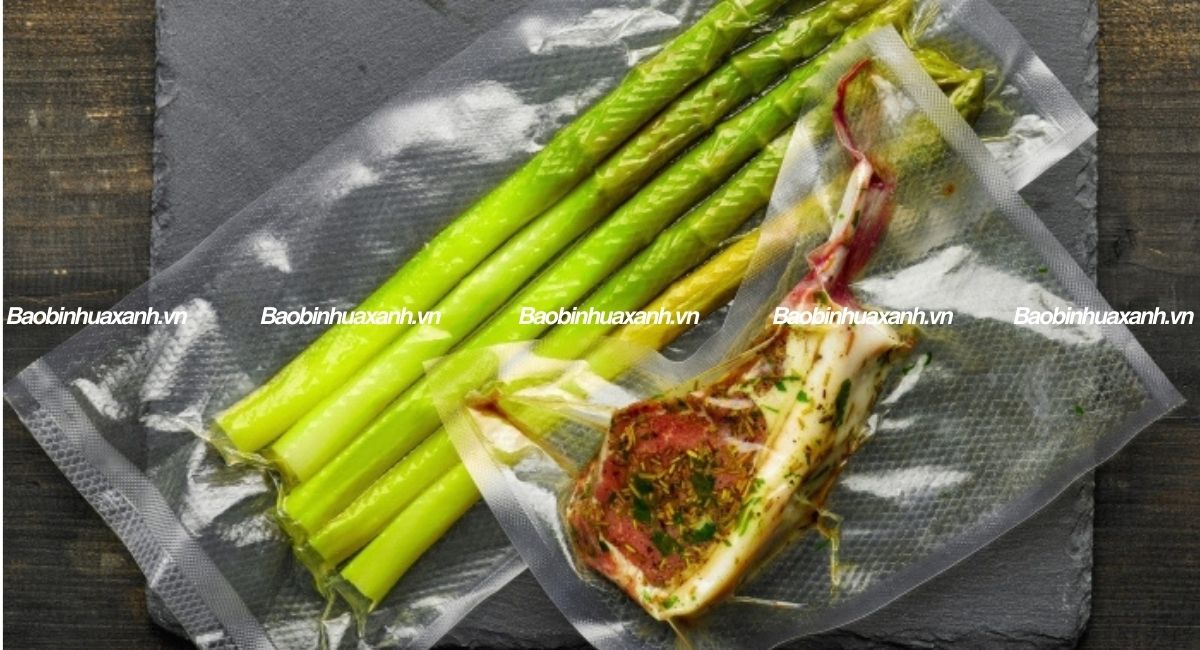 Túi hút chân không đựng thực phẩm