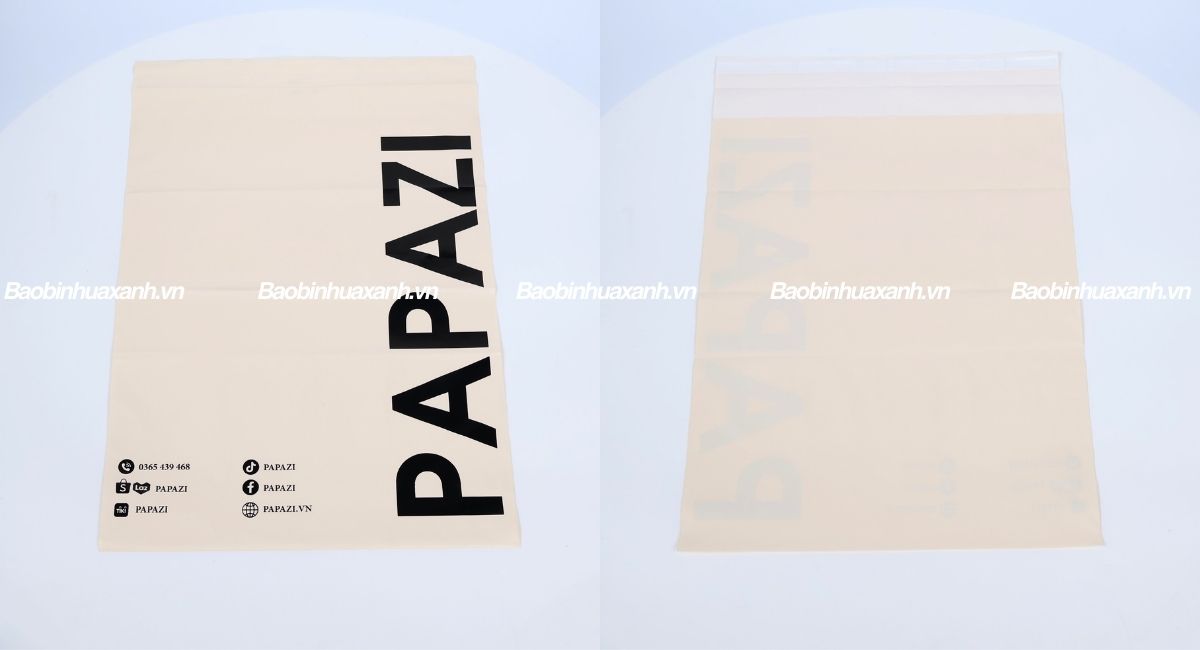 In túi niêm phong giá rẻ TP.HCM