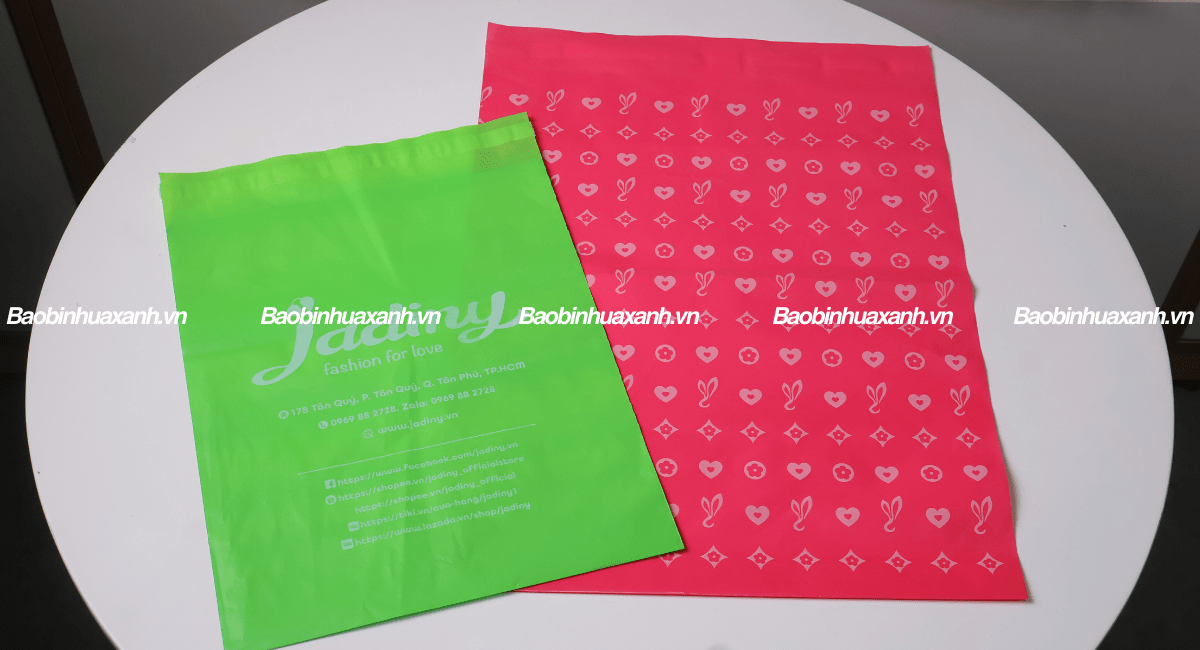 In túi niêm phong giá rẻ