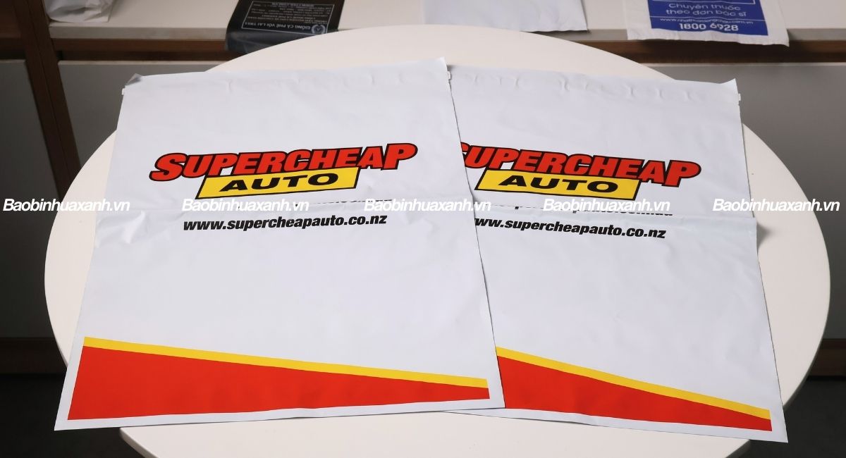 In túi niêm phong theo yêu cầu