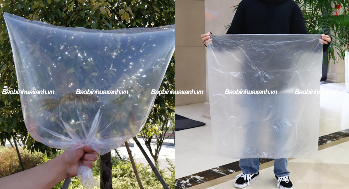 Túi nilon khổ lớn