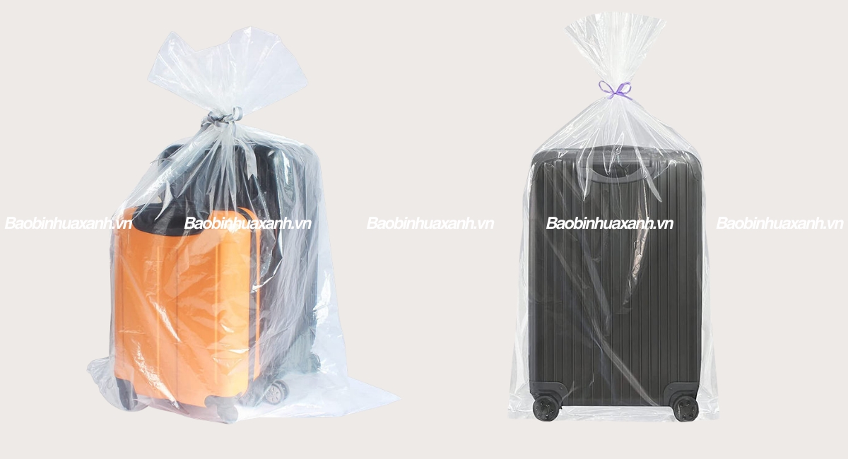 Túi nilon khổ lớn