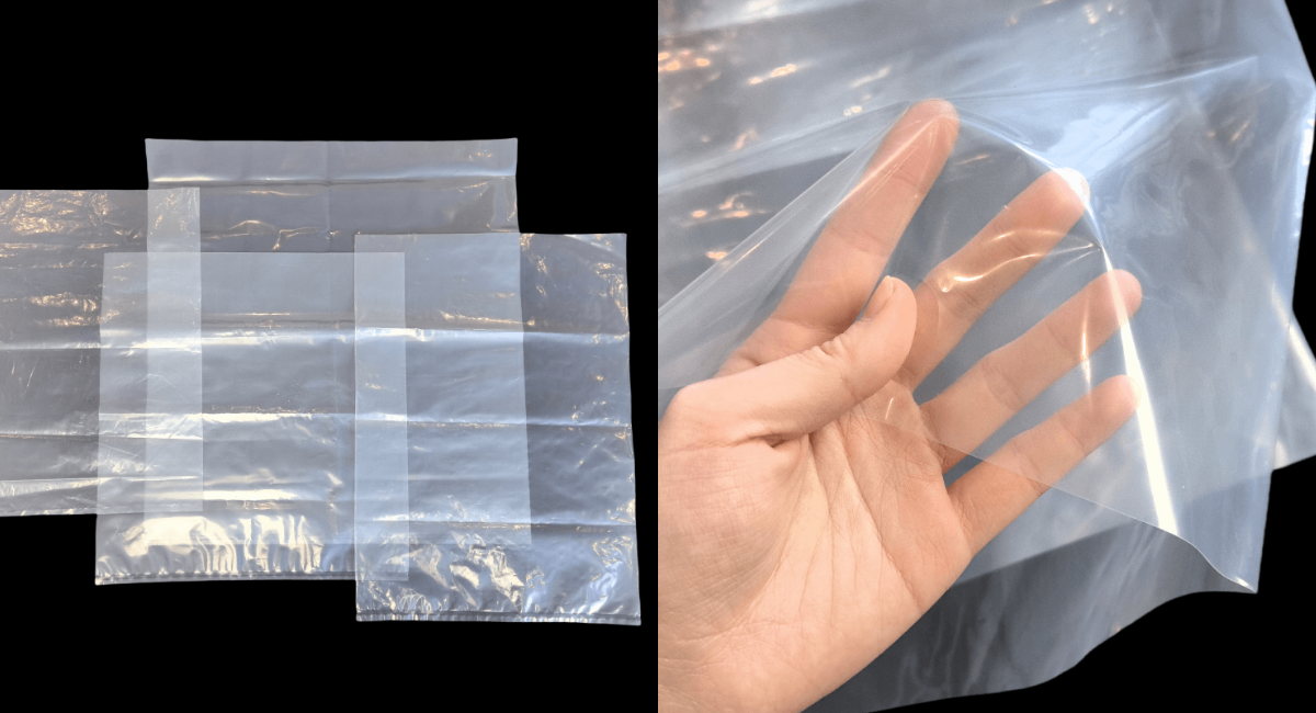 Túi nilon khổ lớn