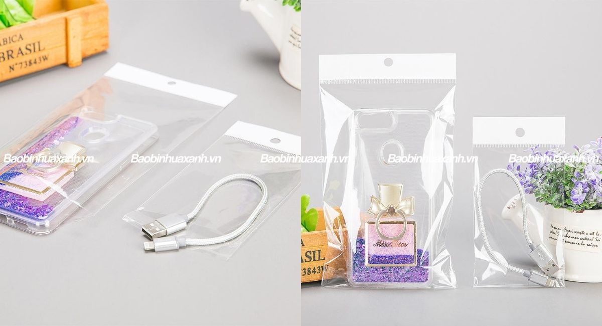 Túi OPP màng ngọc