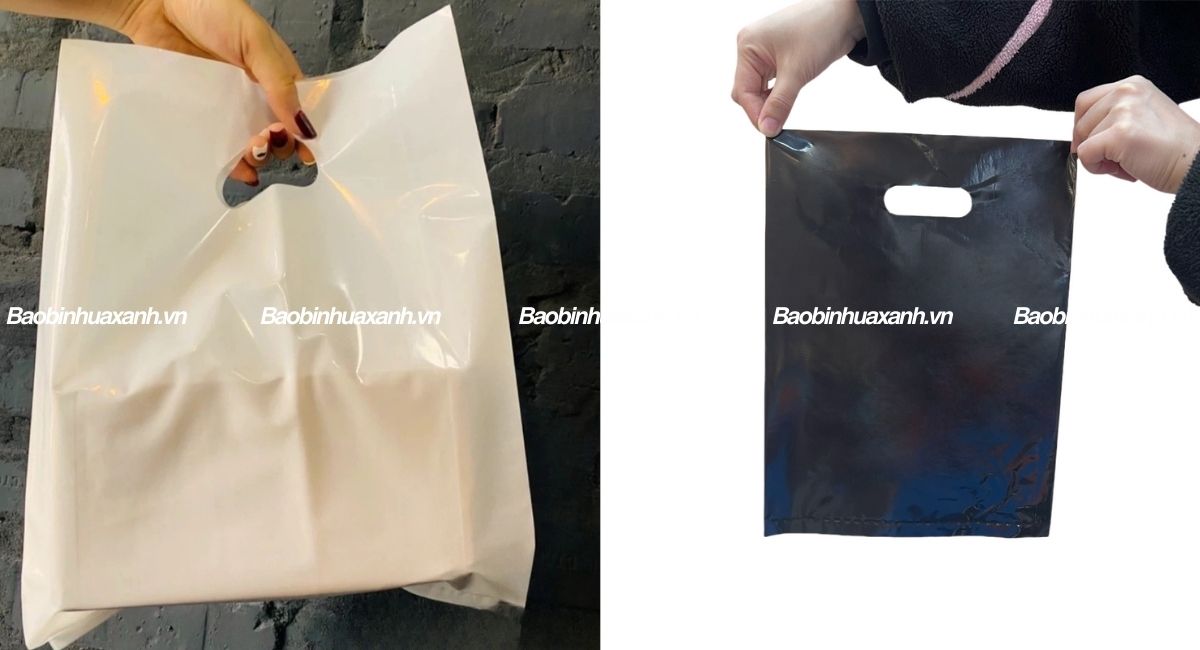 Túi hột xoài tái chế