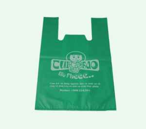 Túi xốp siêu thị