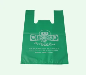 Túi xốp siêu thị