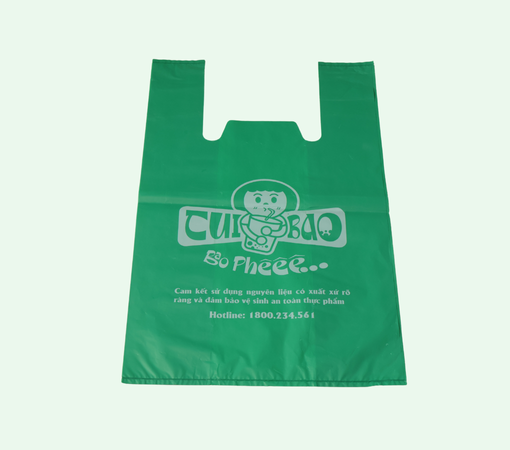 Túi xốp siêu thị