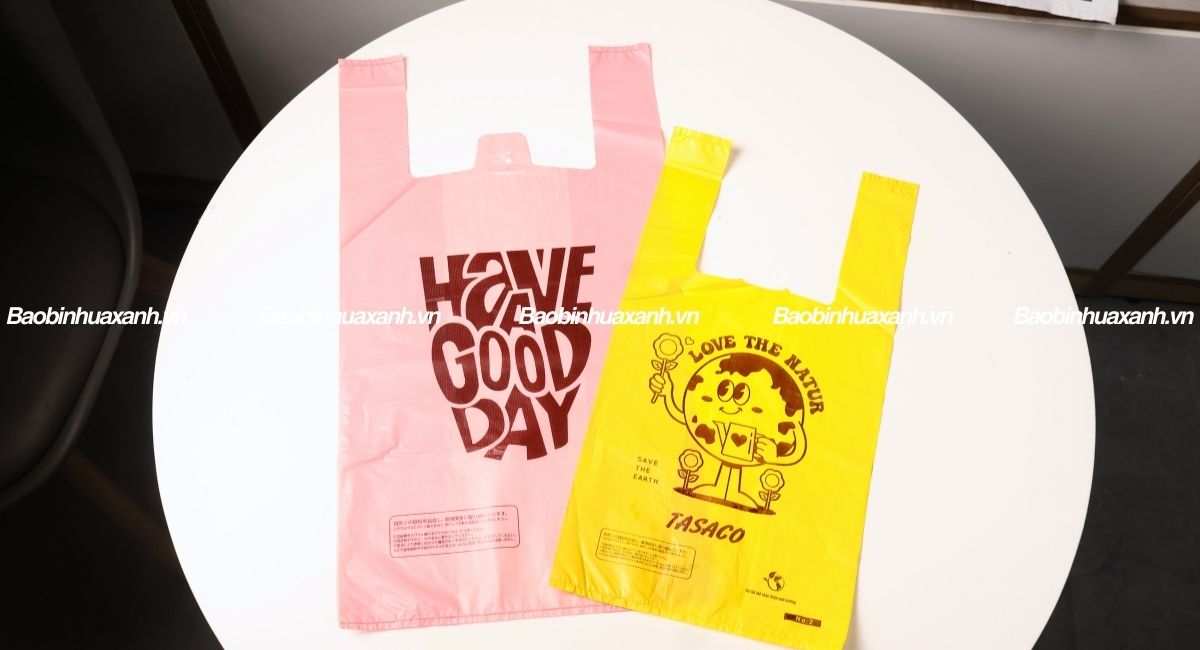 Túi xốp siêu thị giá rẻ