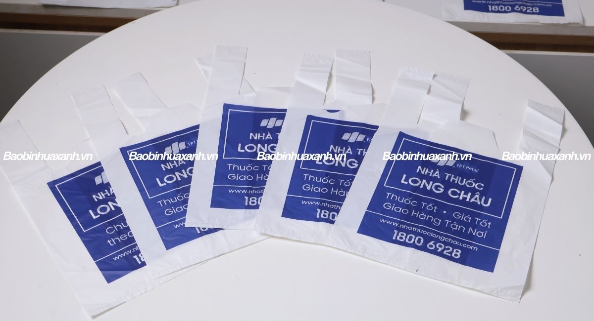 In túi xốp siêu thị