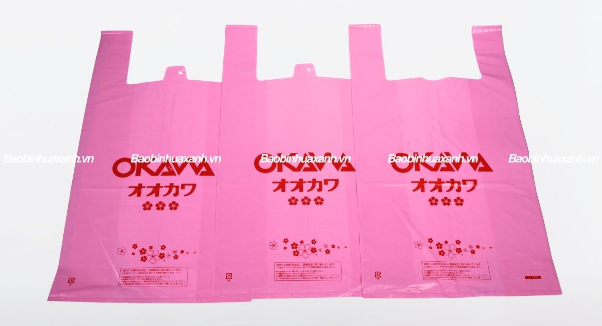 Túi xốp siêu thị 