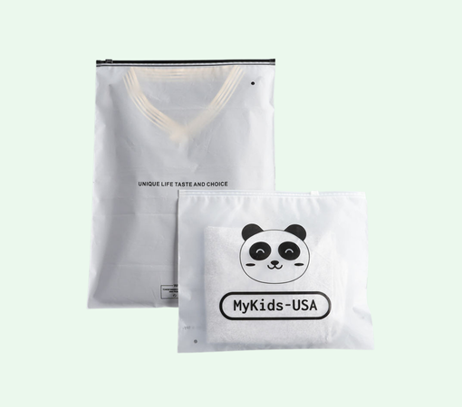 Túi zip đựng quần áo