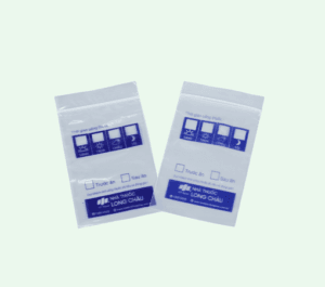 Túi zipper đựng thuốc