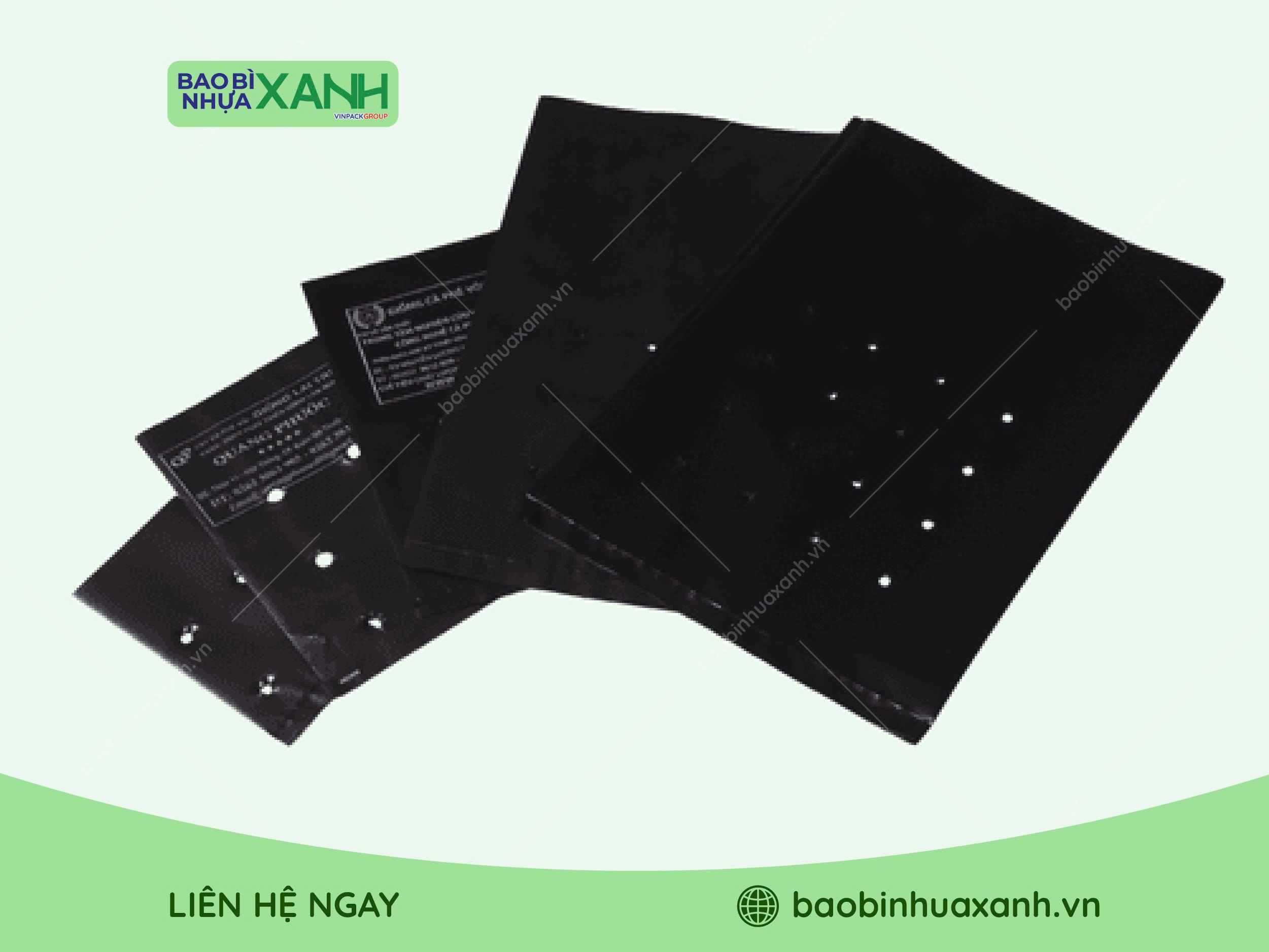 Túi xốp siêu thị