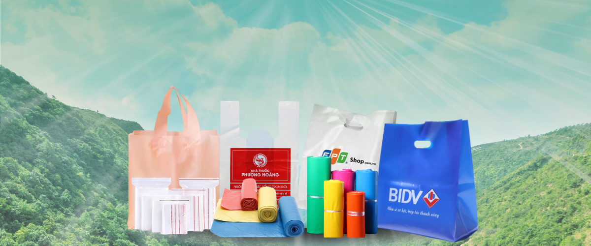 Túi nilon - Ảnh chính