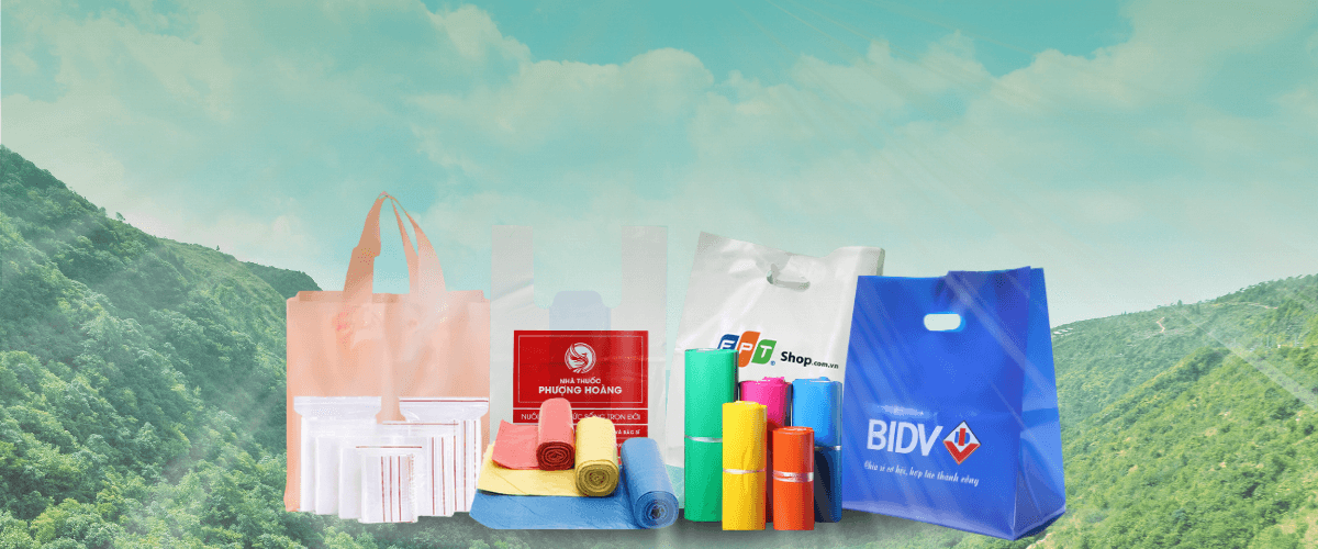 Túi nilon - Ảnh chính