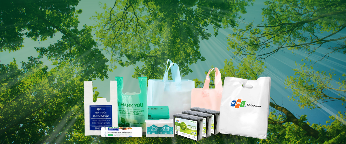 Túi tự hủy - Ảnh chính