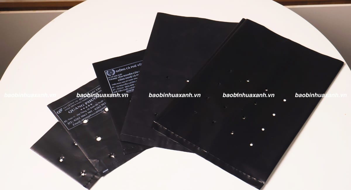 Chất liệu túi trồng cây