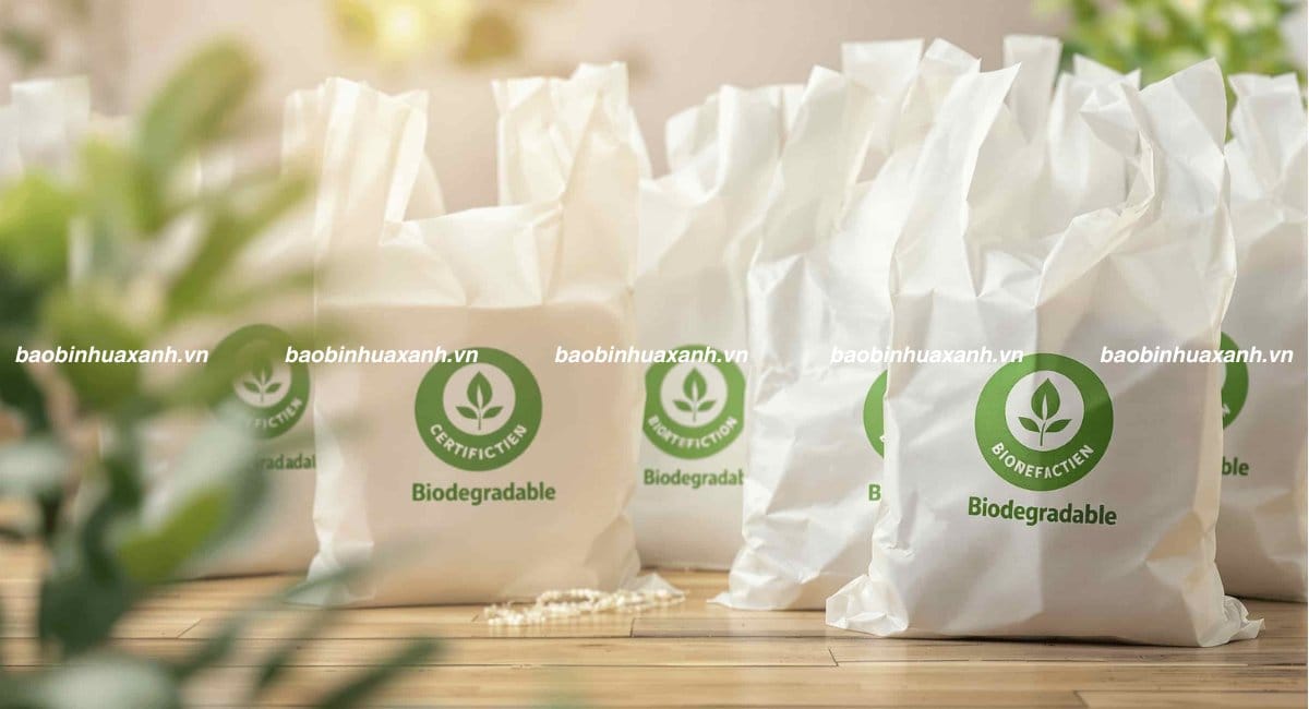 Lợi ích khi sử dụng túi tự hủy sinh học