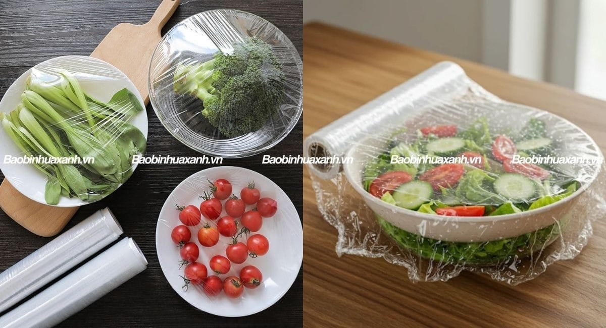 Màng bọc thực phẩm