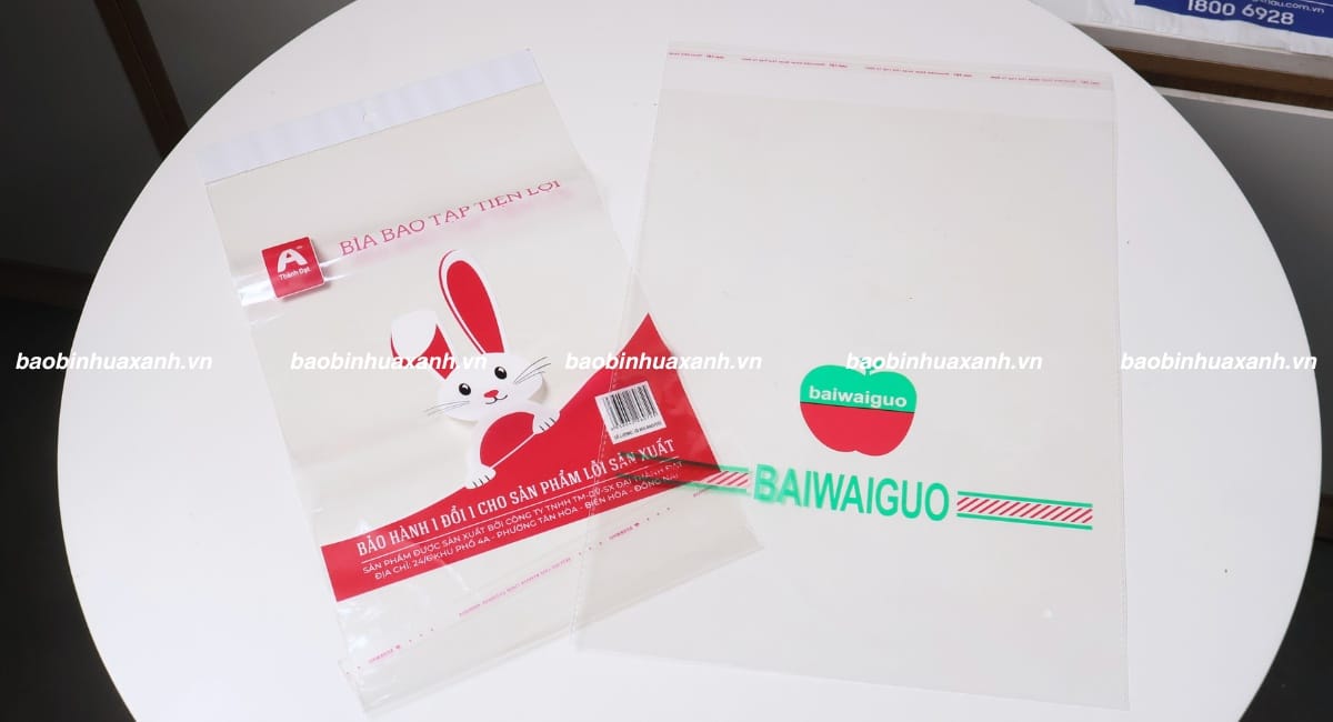 Túi dán miệng là gì