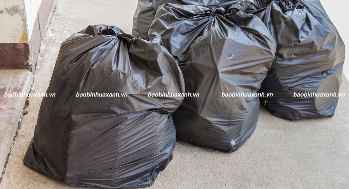 Túi đựng rác công nghiệp