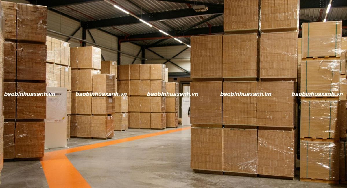 Ứng dụng của túi cuộn