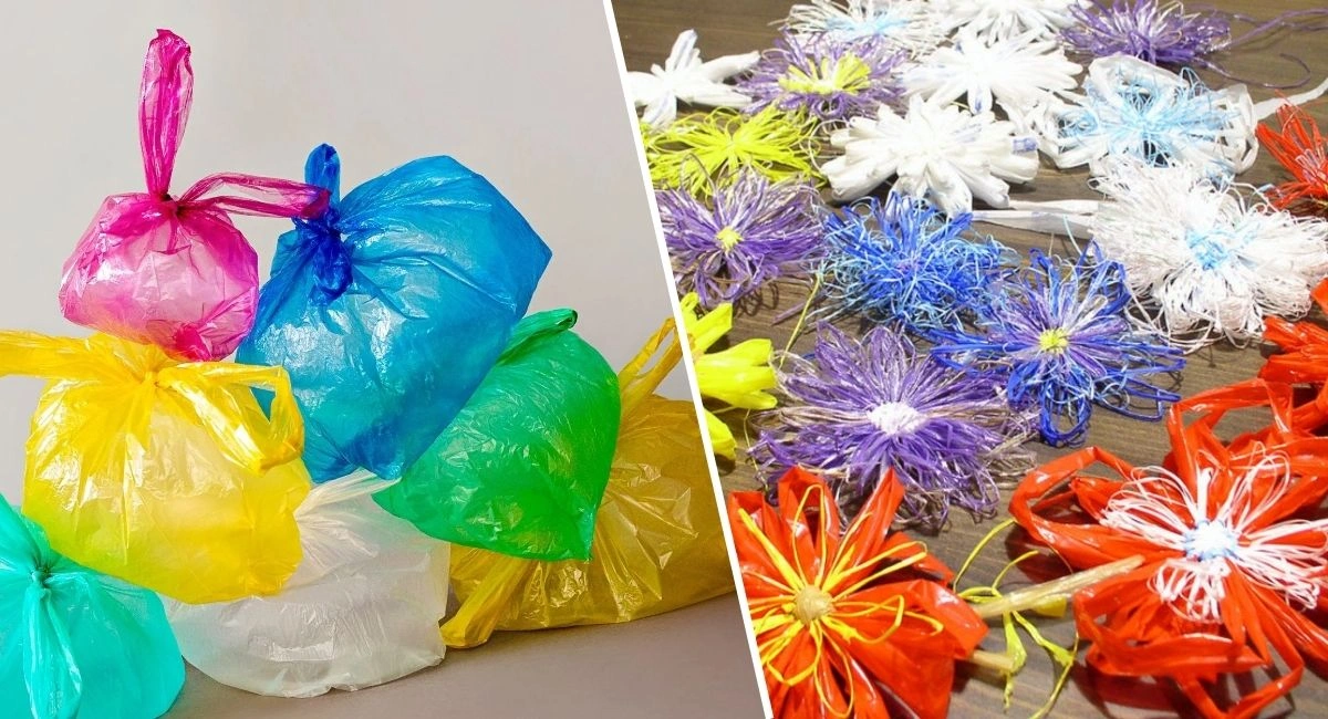 Tổng Hợp 10 Cách Tái Sử Dụng Tái Chế Túi Ni Lông Hiệu Quả, Cực Kỳ Đơn Giản