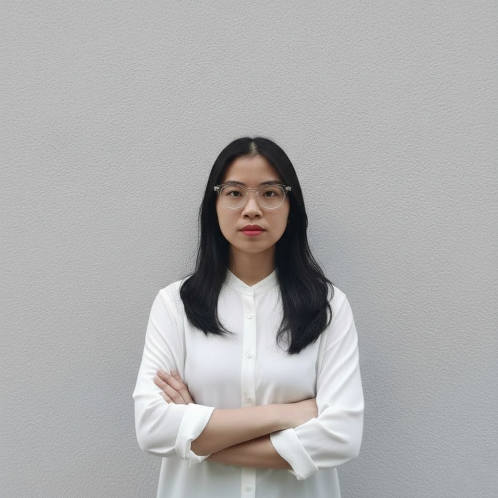 Founder Nguyễn Thị Uyên với kinh nghiệm hơn nhiều năm trong ngành bao bì nhựa xanh