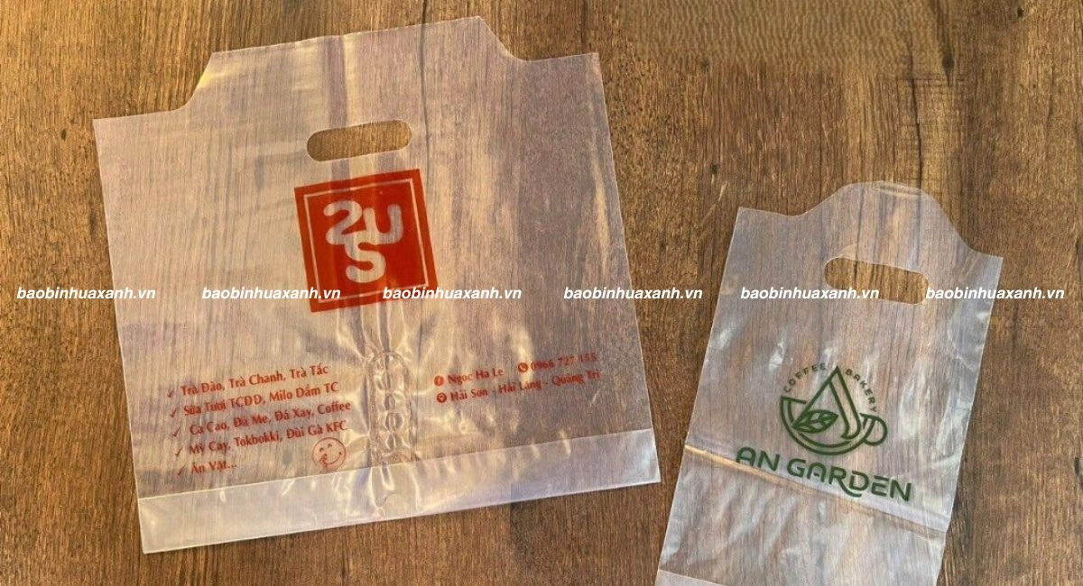 Lợi ích khi in logo lên túi đựng ly