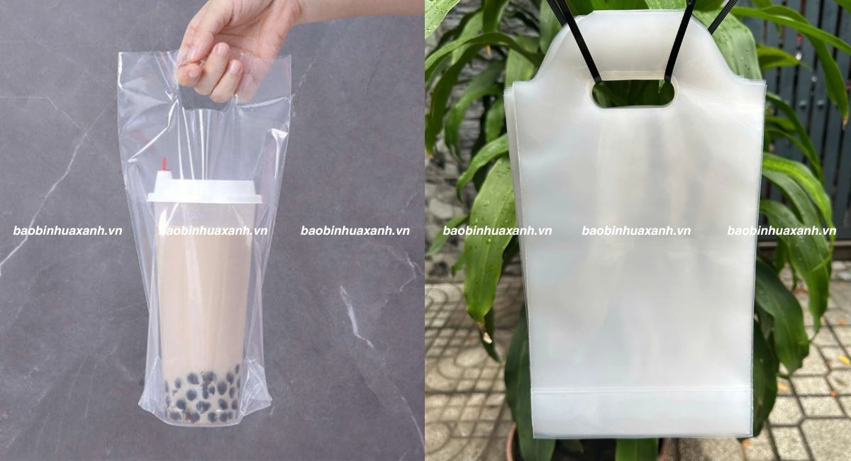 Túi đựng 1 ly