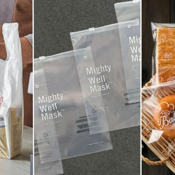 Các Loại Túi Ni Lông Và Ứng Dụng Phổ Biến Hiện Nay