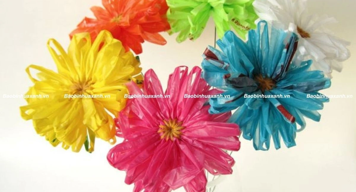 Mẹo tái sử dụng tái chế túi ni lông để giảm thiếu rác thải