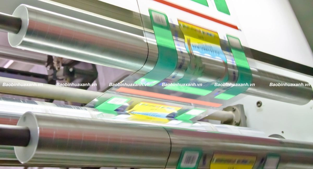 Ứng dụng phổ biến của in ống đồng trong thực tế