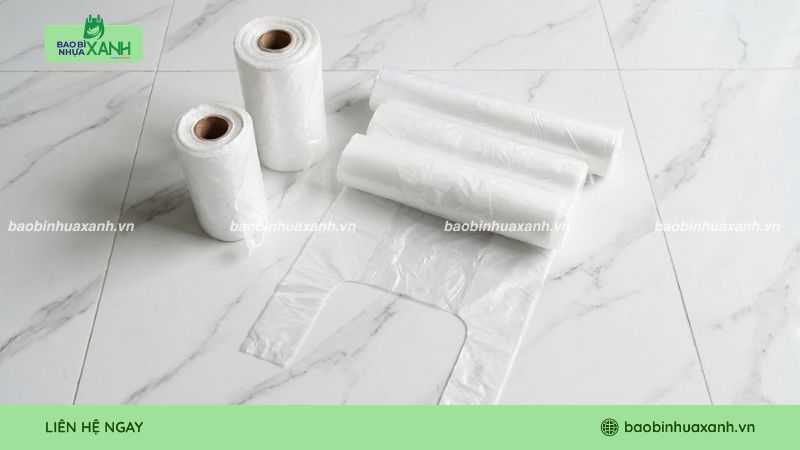 Túi cuộn tái chế tiện lợi