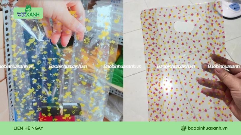 Kinh nghiệm lựa chọn túi tái chế phù hợp